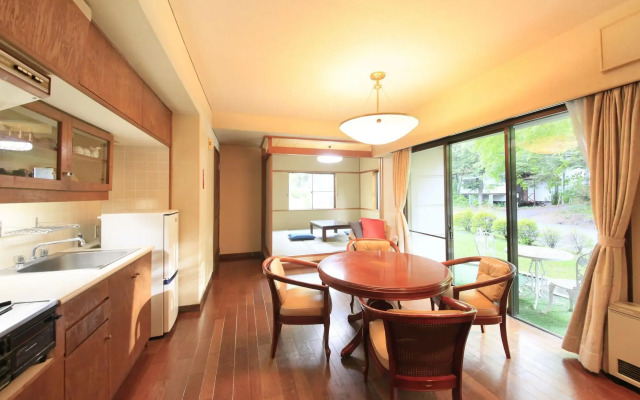 Kishu tetsudou Karuizawa hotel