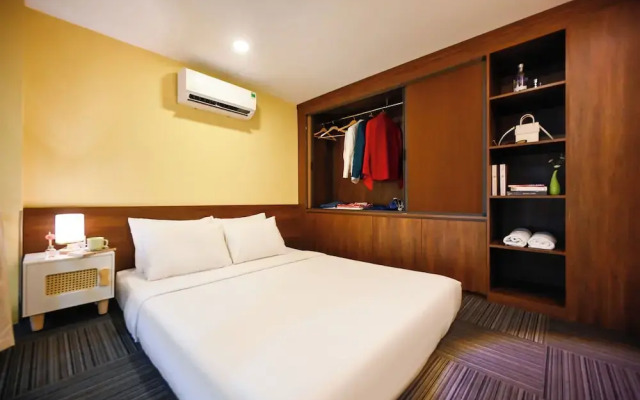 Jade Garden - Secret Courtyard in Saigon