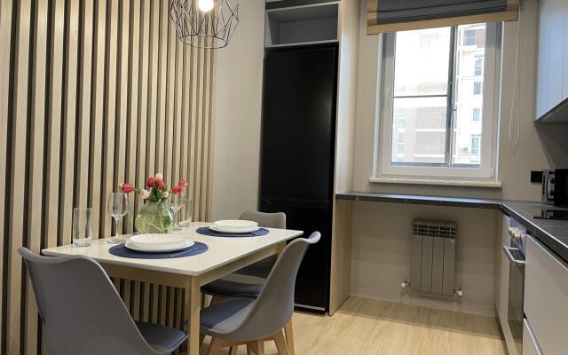 Апартаменты на улице Достоевского