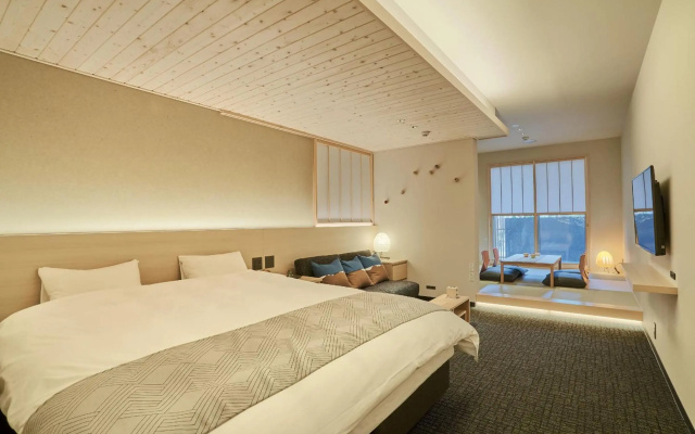 Lian Kanazawa – Guest Rooms – Kanazawa