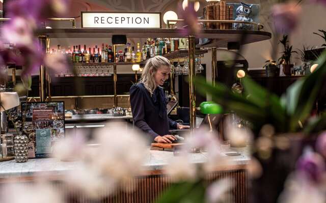The Vault Hotel, WorldHotels Crafted