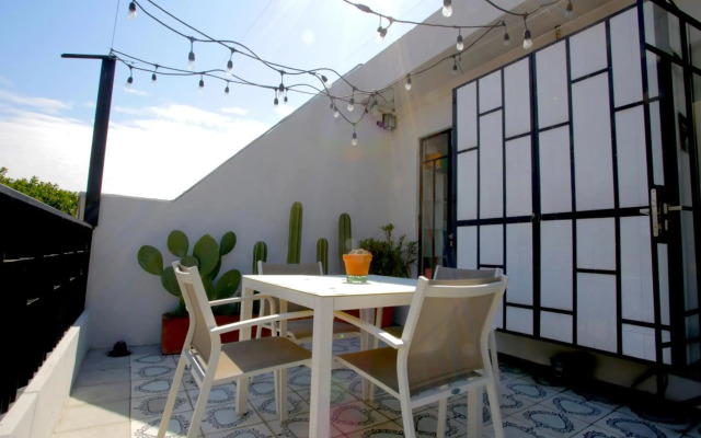 La Palomilla Bed & Breakfast