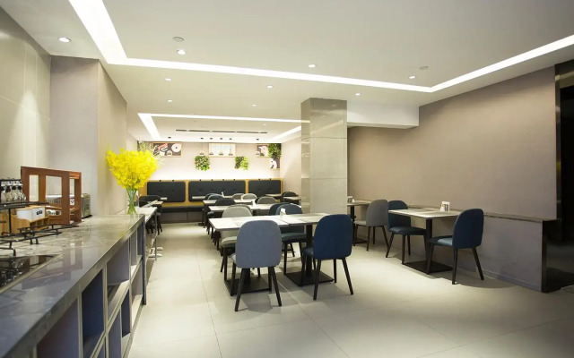 Hanting Hotel Qingdao Shandong Road Okma Overpass