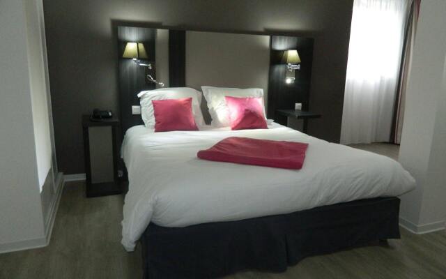 Appart Hotel Odalys City Strasbourg Green Marsh