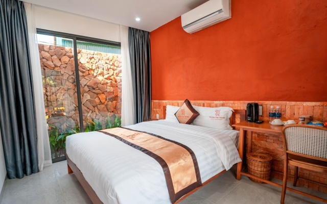 Truong Phu House – Guest Rooms – Hue