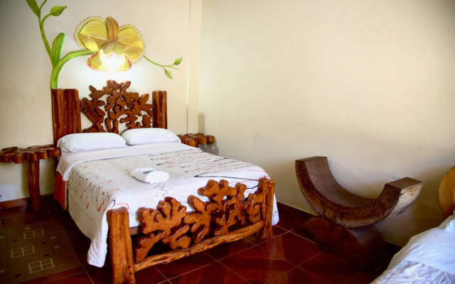 Hostería Hachacaspi