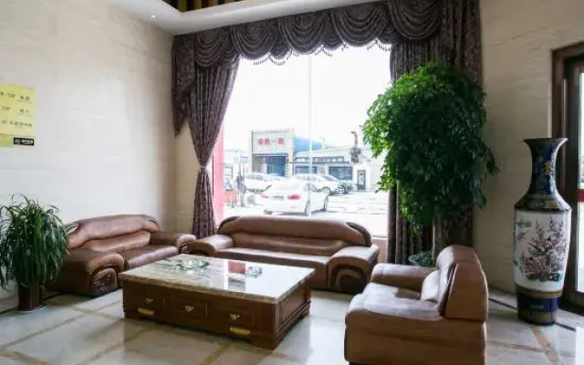 Juntai Maoshan Hotel