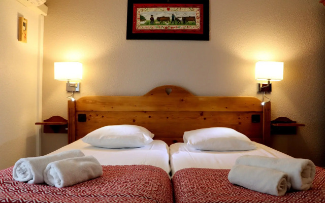 Hôtel Porte de Genève