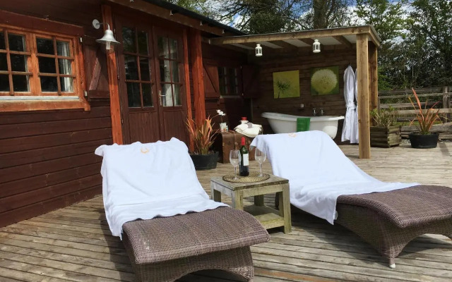 Monart Farm Lodge