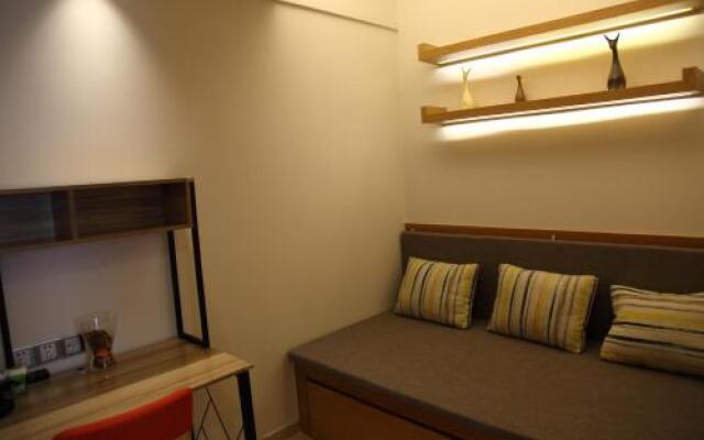 D House Apartment Shenzhen