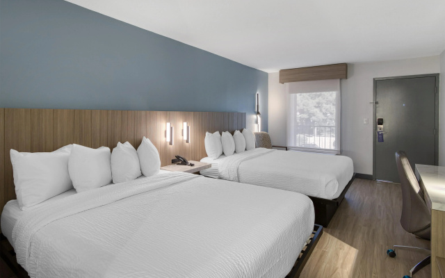 Best Western Of Walterboro