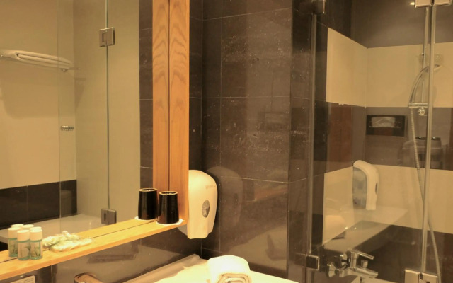 Le Pietri Urban Hotel