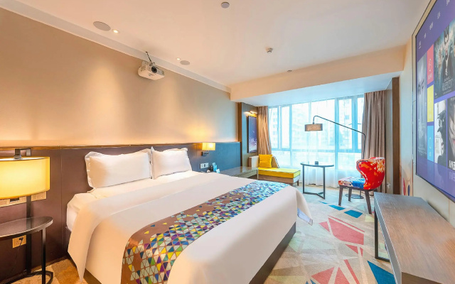 Enjoy Hotels Guangzhou Sanyuanli Metro Station – Guest Rooms – Guangzhou