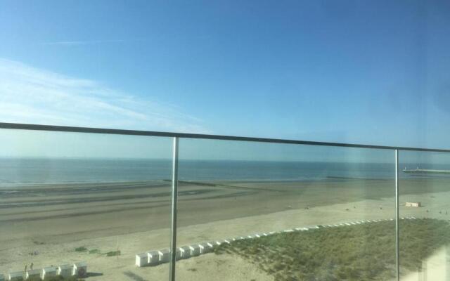 Zeezicht Nieuwpoort