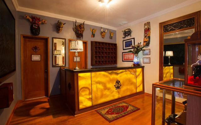 Hotel Parque Mexico Boutique