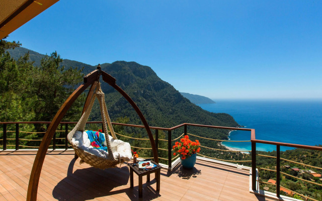 Lissiya Hotel - Boutique Class