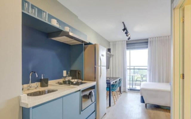 Roomo Pinheiros Oscar Freire Residencial