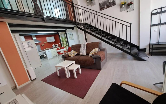 La Vaguada loft