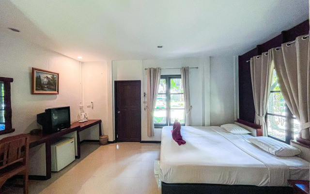 The Legacy River Kwai Resort