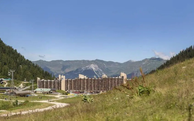 Résidence Pierre & Vacances La Plagne Bellecôte