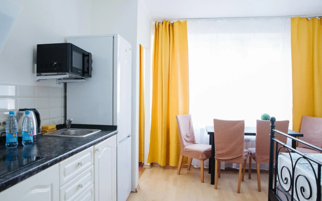BestFlat24 (BestFlat24) on Dokuchaev lane 2