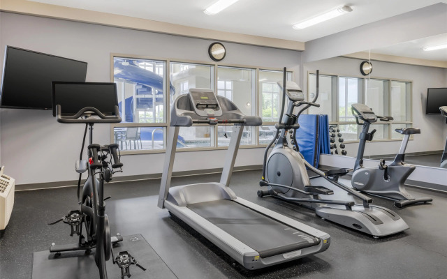 Best Western Plus Bridgewater Hotel & Convention Centre