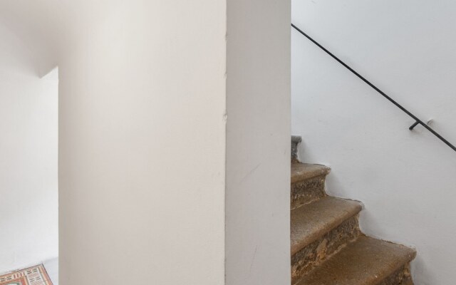 Cosy Holiday Home in Bibbona With Balcony, Heating & Views