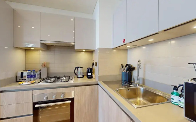 Primestay - 1BR + Maids in Meydan Dubai