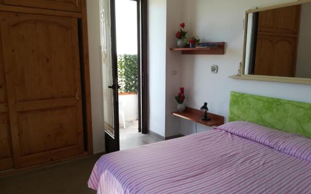 Stanza B&B Posto Rosso