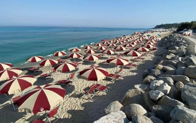 A pochi passi dalla spiaggia