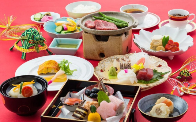 Hotel Rubino Kyoto Horikawa
