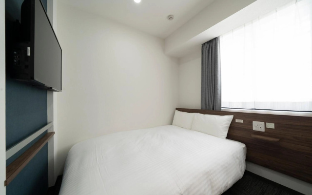 Washington R&B Hotel Sendai Higashiguchi – Guest Rooms – Sendai