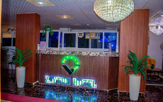 Zaytun Hotel Kano