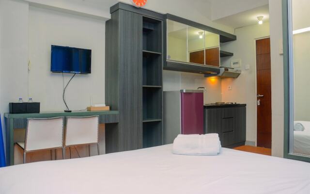 Affordable Price Studio Apartment at Taman Melati Margonda