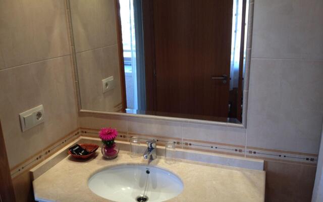 Hotel Atlántico Sanxenxo