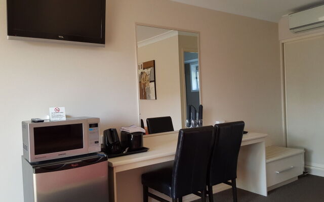 Centre Point Mid City Motor Inn
