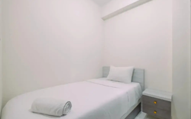 Cozy Living and Relaxing Podomoro Golf View 2BR Apartment