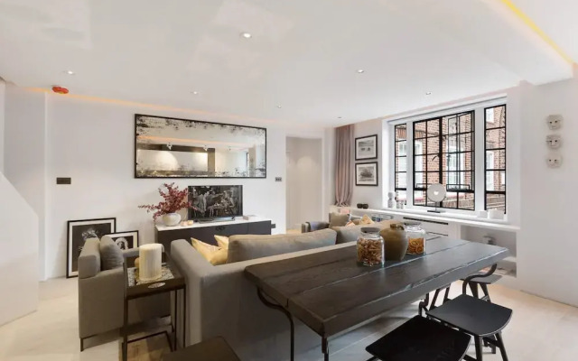Knightsbridge Chelsea Lux 2 bed Duplex