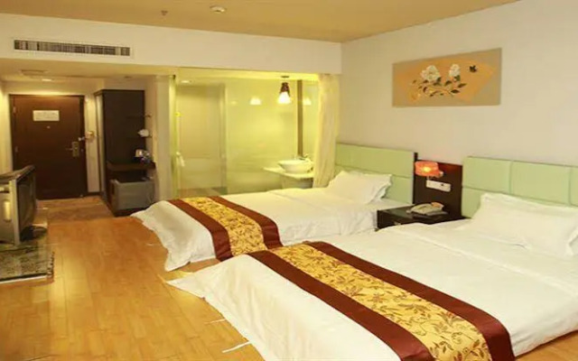 Orient Fashion Hotel Shenzhen