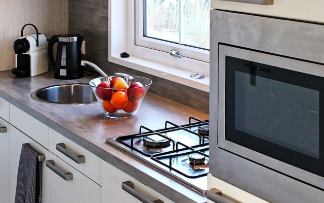 4 Star Holiday Home in Scharbeutz