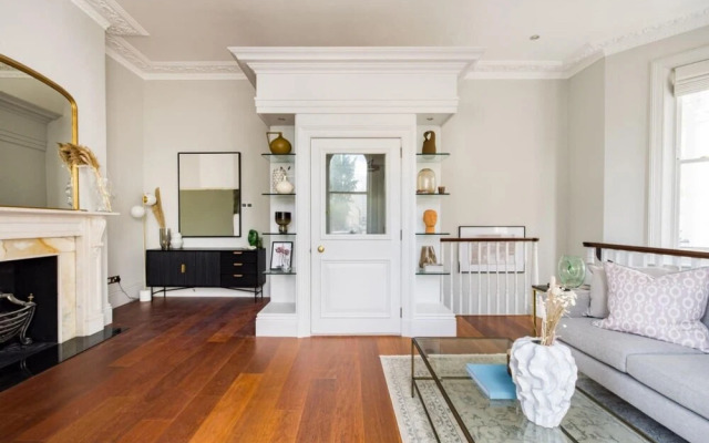 The Kensington Wonder - Stunning 2bdr Flat With Patios