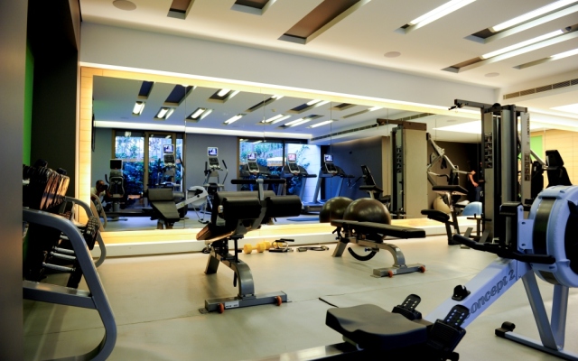 Saifi Suites Hotel