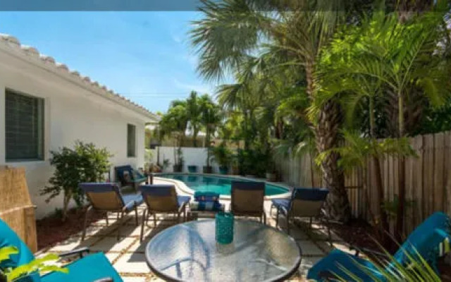 Salty Bungalow Beach Rentals