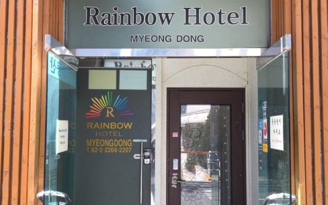 Rainbow Hotel Myeongdong