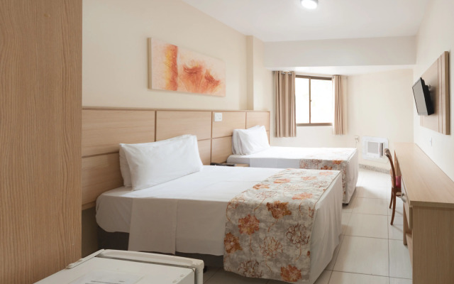 Golden Park Salvador By Nacional Inn