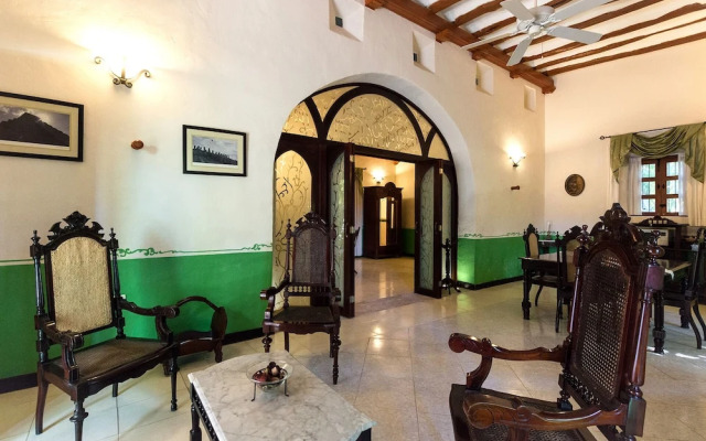 Hacienda Noc-Ac Hotel & Spa