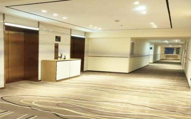 City Comfort Inn Changchun Gongnong Square Metro S