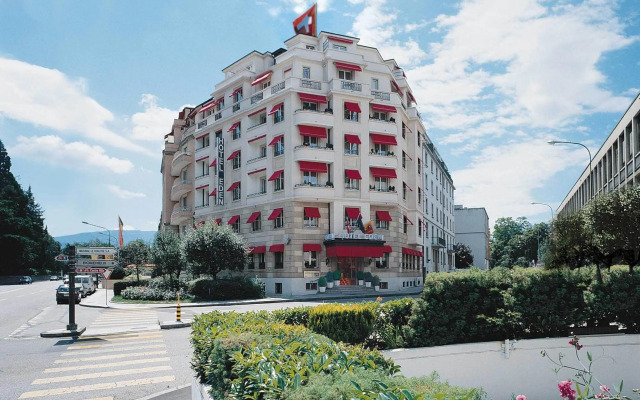 Hotel Eden Genève