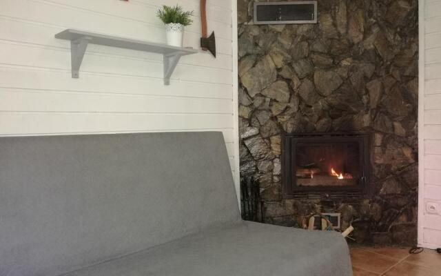 Charming Holiday Home In Kopalino With Garden