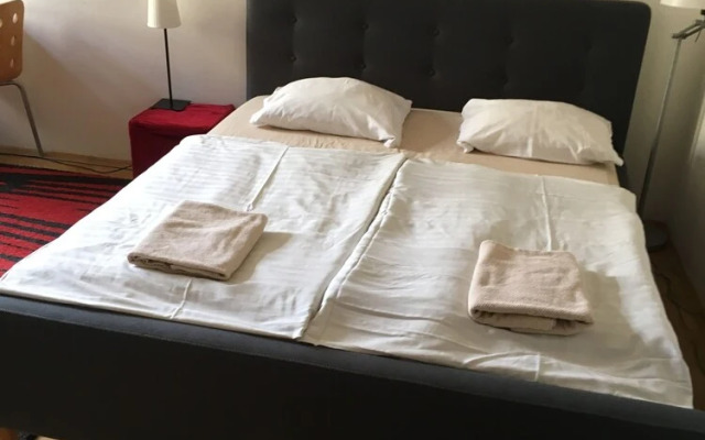 Cosy Studio Apartment Near Florenc in Prague